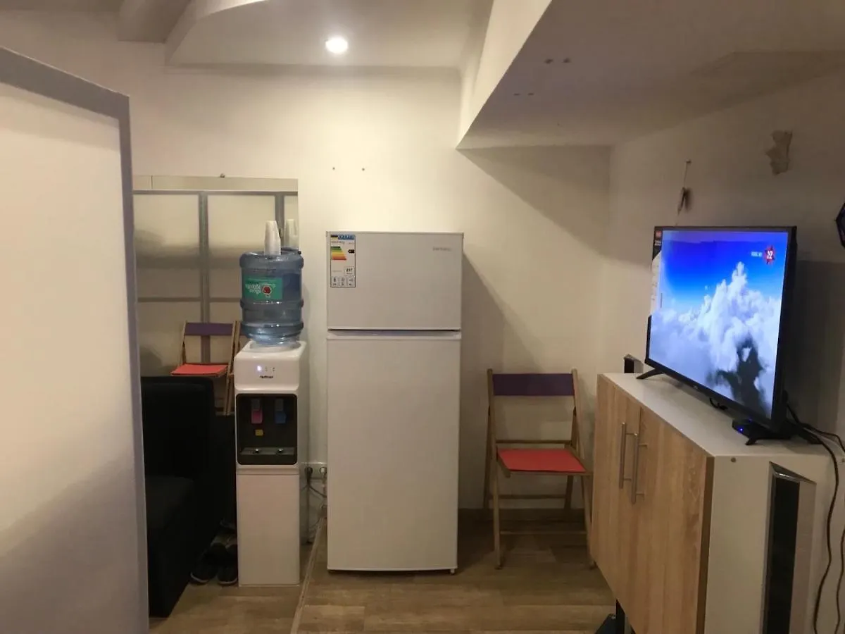 ArArAt-TARASA SHEVCHENKA Hostel KIEV Kiew