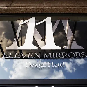 11 Mirrors Design Киев