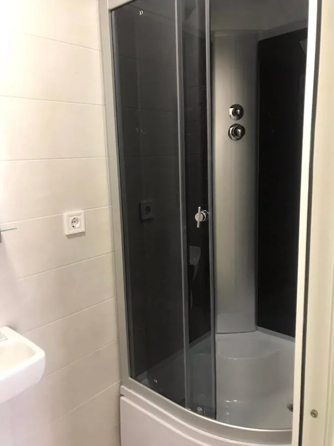 Ararat-Tarasa Shevchenka Hostel Kiev Ukrayna