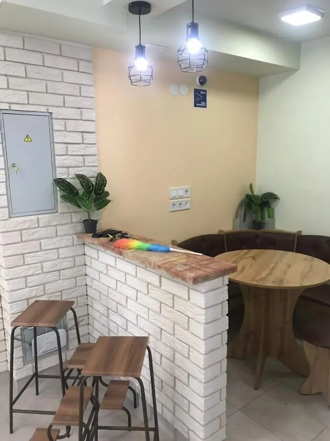 Ararat-Tarasa Shevchenka Hostel 基輔
