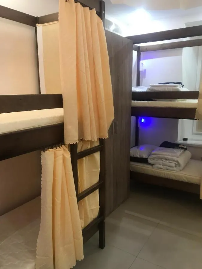 Ararat-Tarasa Shevchenka Hostel 基輔 0*,