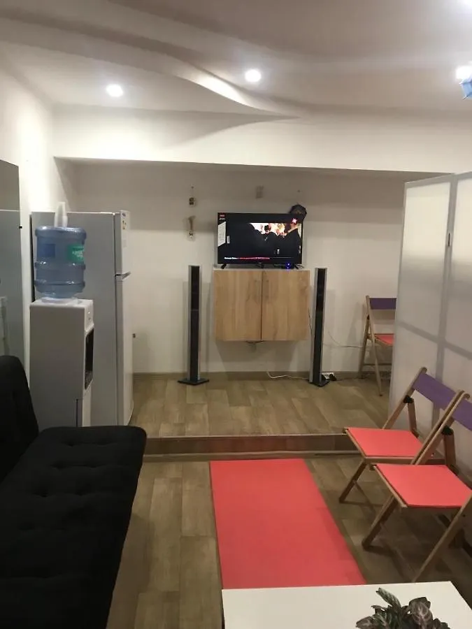 Ararat-Tarasa Shevchenka Hostel 基輔
