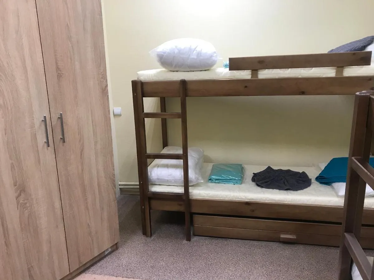 Ararat-Tarasa Shevchenka Hostel Kyjev Ukrajina
